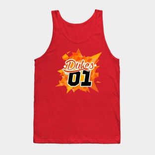 Dukes 01 Tee Tank Top